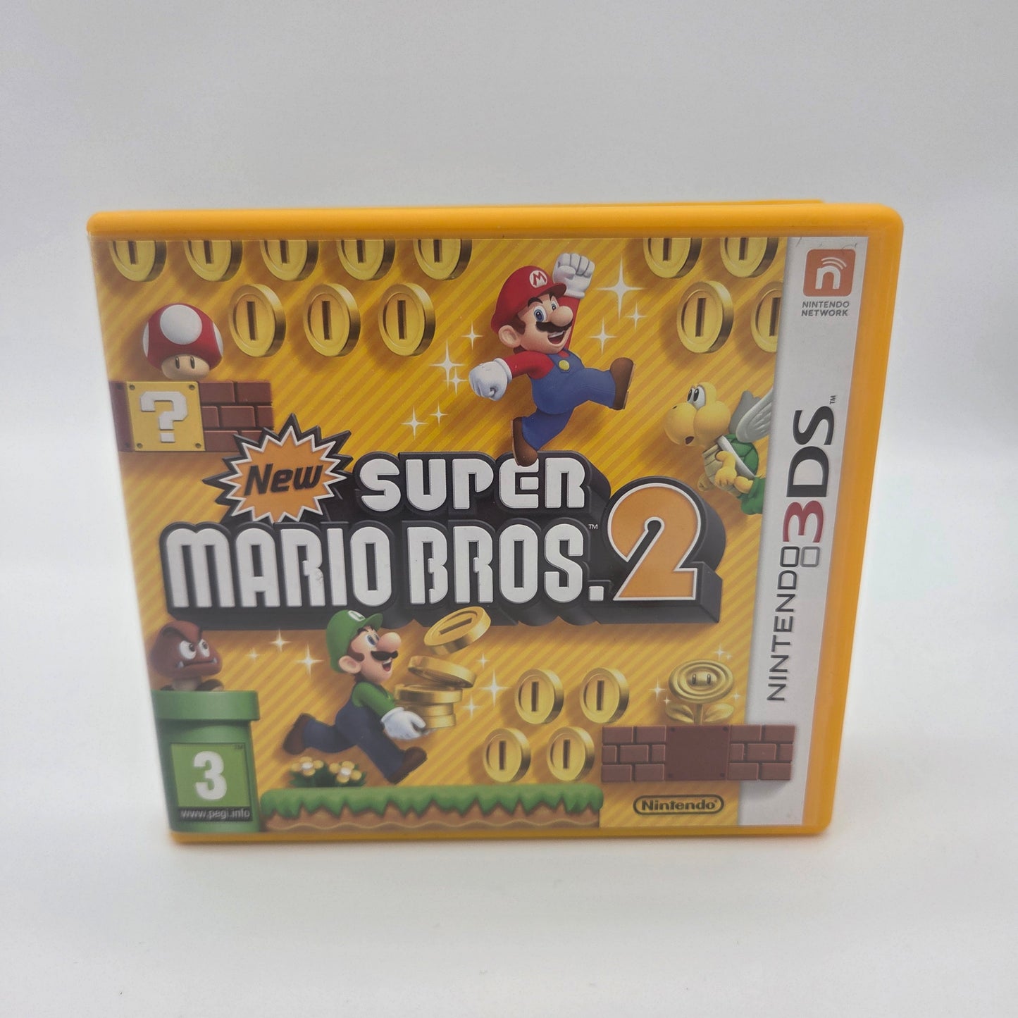 New Super Mario Bros. 2 – Nintendo 3DS