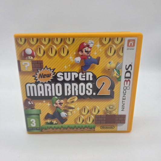 New Super Mario Bros. 2 – Nintendo 3DS