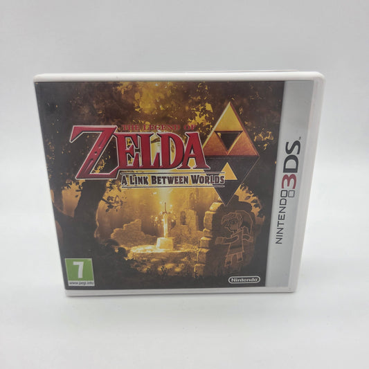 The Legend of Zelda: A Link Between Worlds – Nintendo 3DS