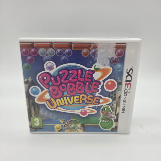 Puzzle Bobble Universe – Nintendo 3DS