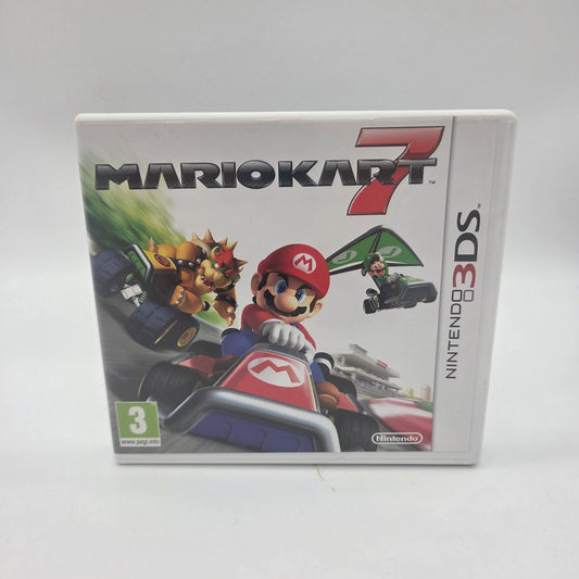 Mario Kart 7 – Nintendo 3DS