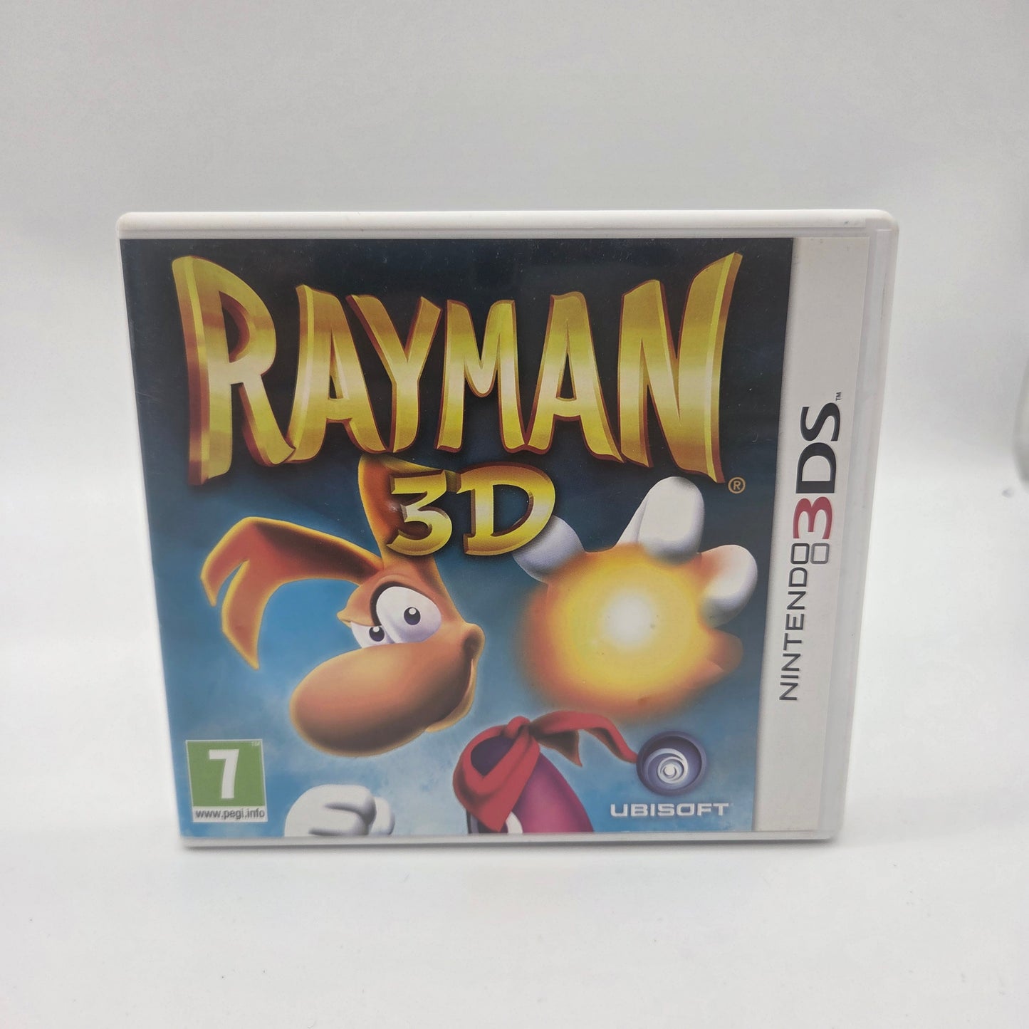 Rayman 3D – Nintendo 3DS
