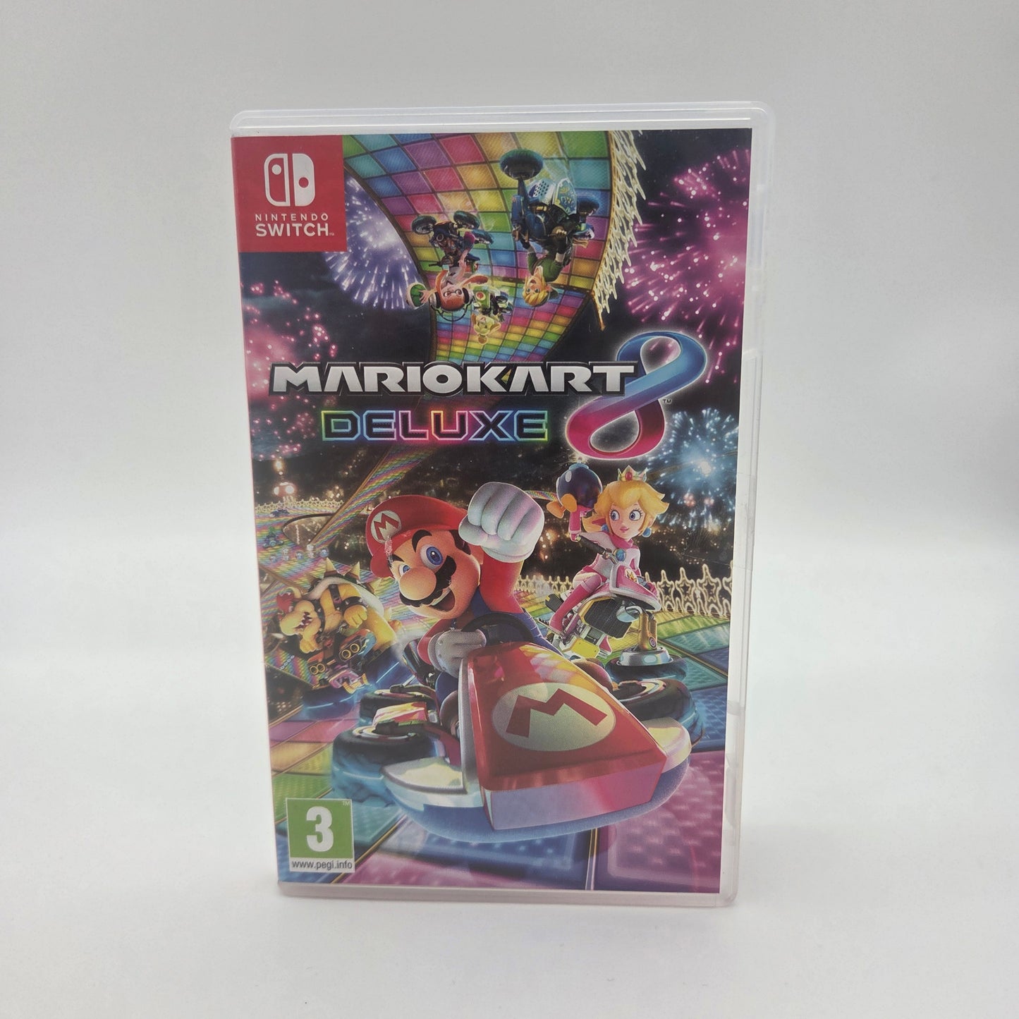 Mario Kart 8 Deluxe Nintendo Switch