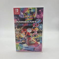 Mario Kart 8 Deluxe Nintendo Switch
