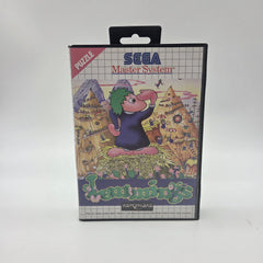 Lemmings (Sega Master System)