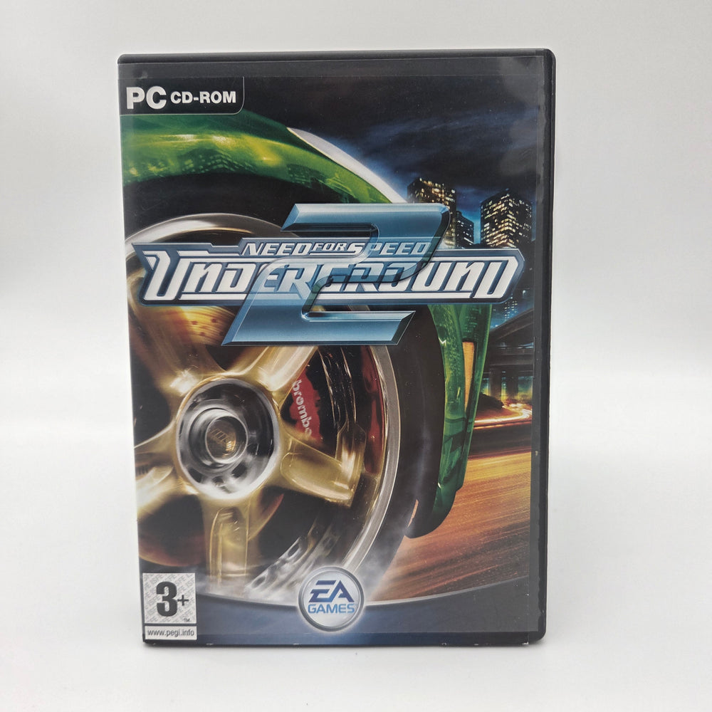 Need for Speed Underground 2 PC