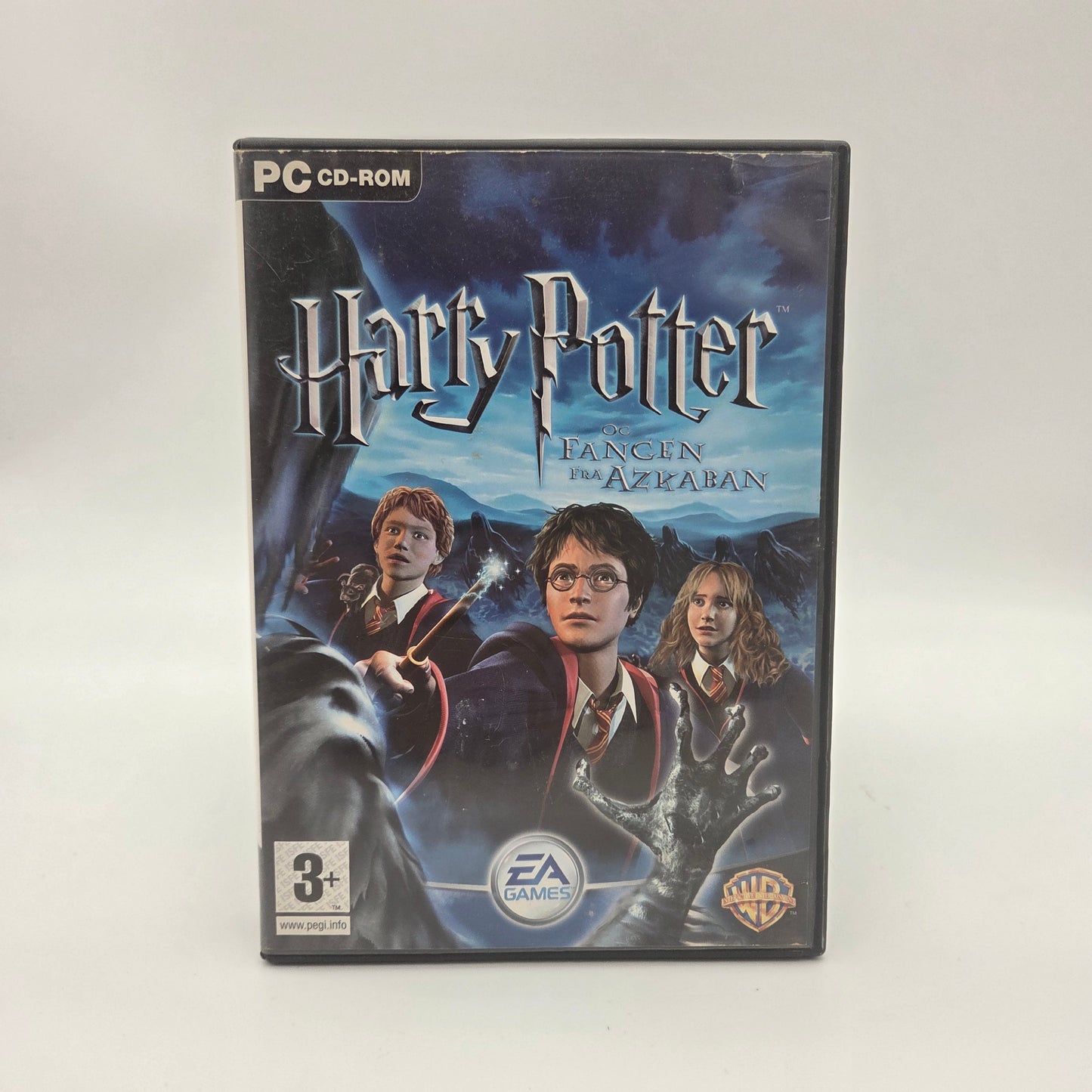 Harry Potter og Fangen fra Azkaban PC