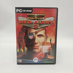 Command & Conquer Red Alert 2 PC