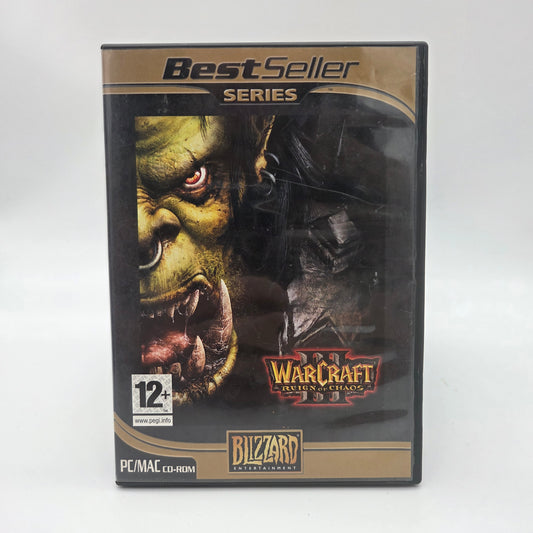 Warcraft 3 Reign of Chaos PC