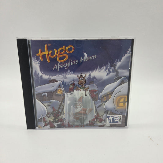 Hugo Afskylias Hævn PC (Jewel case)