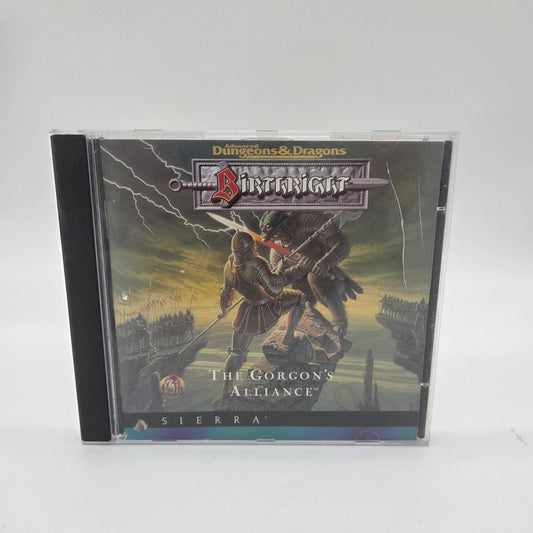 Birthright The Gorgon’s Alliance PC (Jewel case)