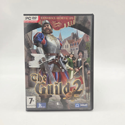 The Guild 2 PC
