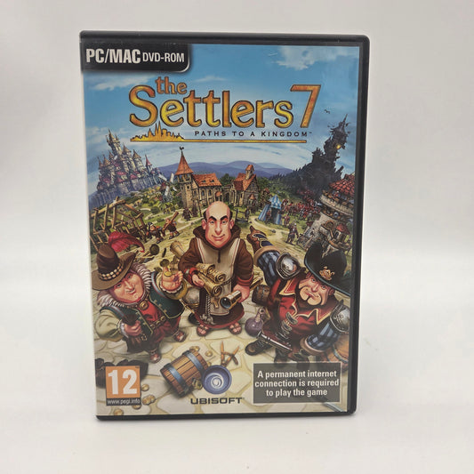 The Settlers 7 Paths to a Kingdom PC