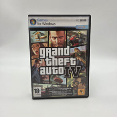 Grand Theft Auto IV PC