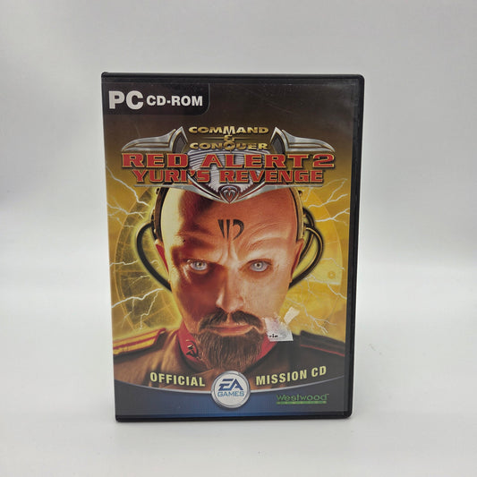 Command & Conquer Red Alert 2 Yuri’s Revenge PC