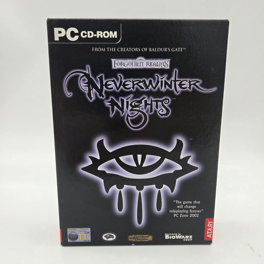 Neverwinter Nights PC