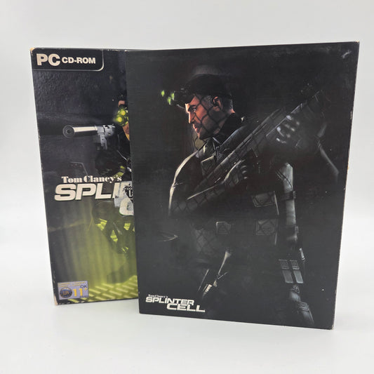 Tom Clancy’s Splinter Cell PC