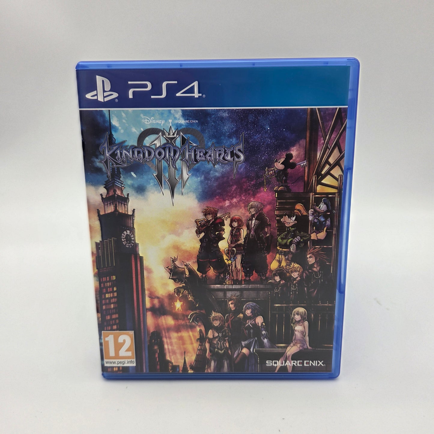 Kingdom Hearts III PS4