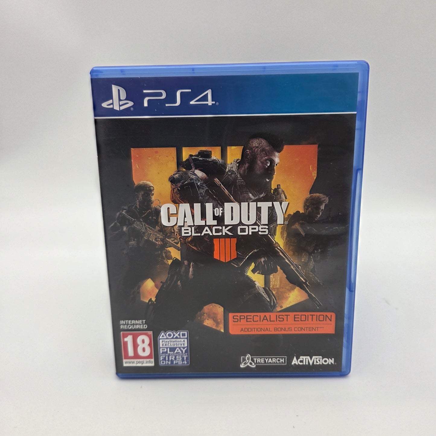 Call of Duty: Black Ops IIII PS4