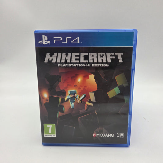 Minecraft PS4
