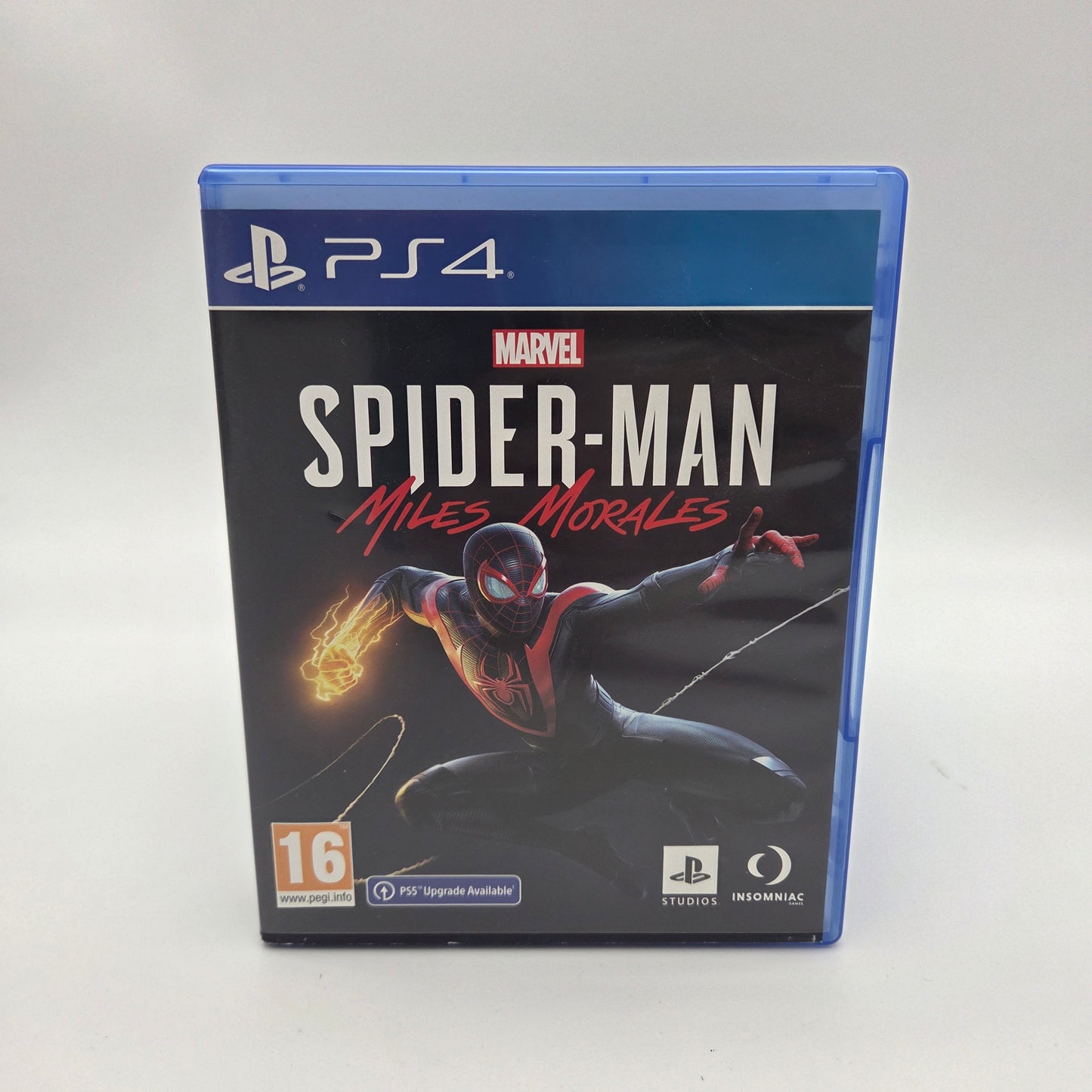 Spider-Man: Miles Morales PS4
