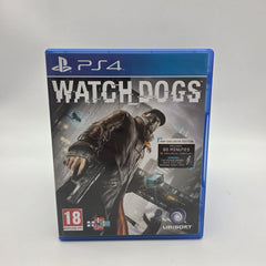 Watch Dogs PS4