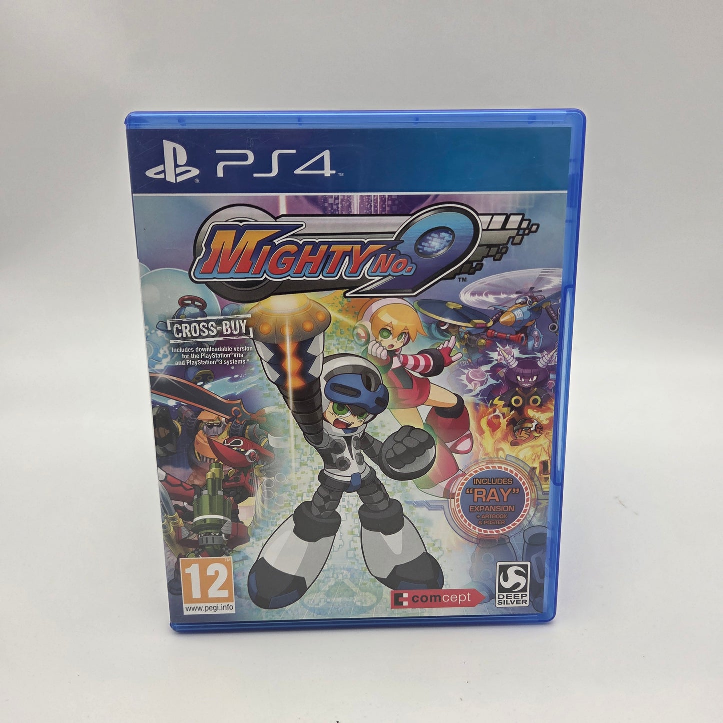 Mighty No. 9 PS4