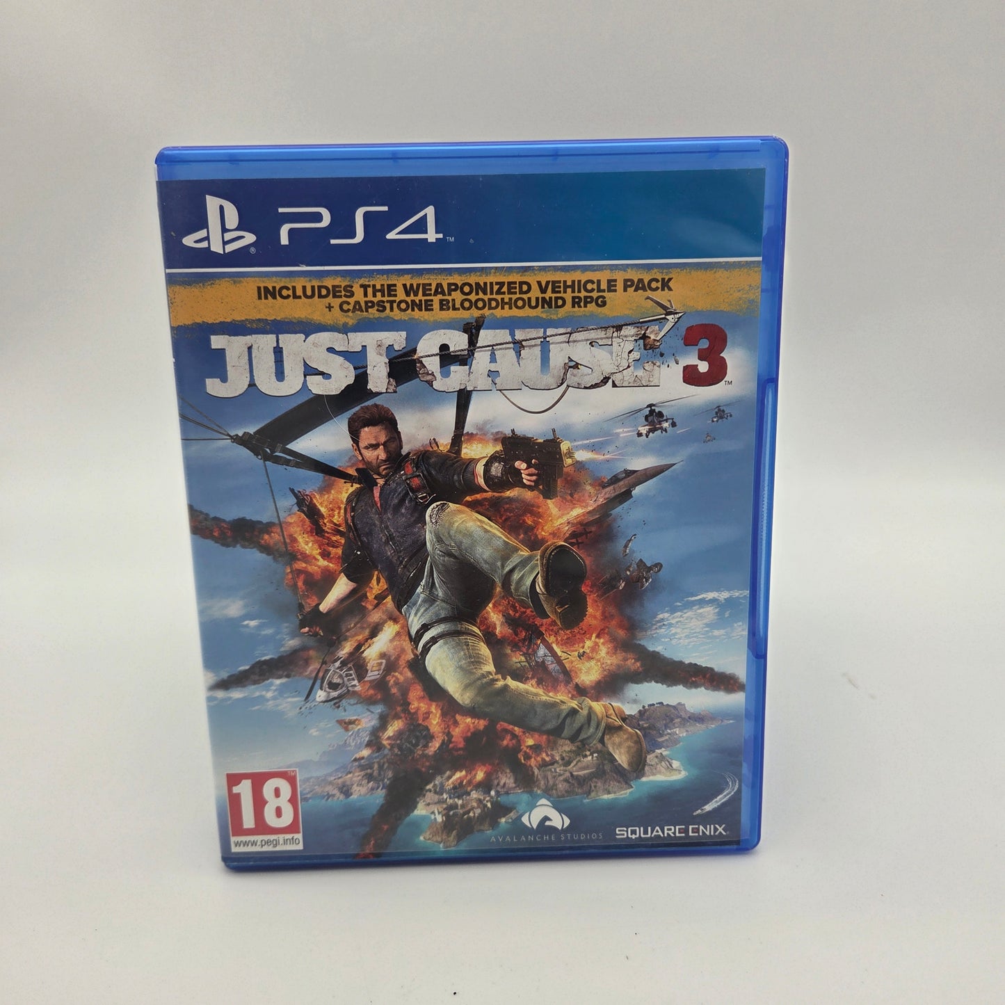 Just Cause 3 PS4
