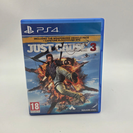 Just Cause 3 PS4