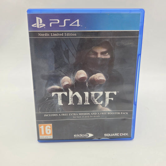 Thief PS4