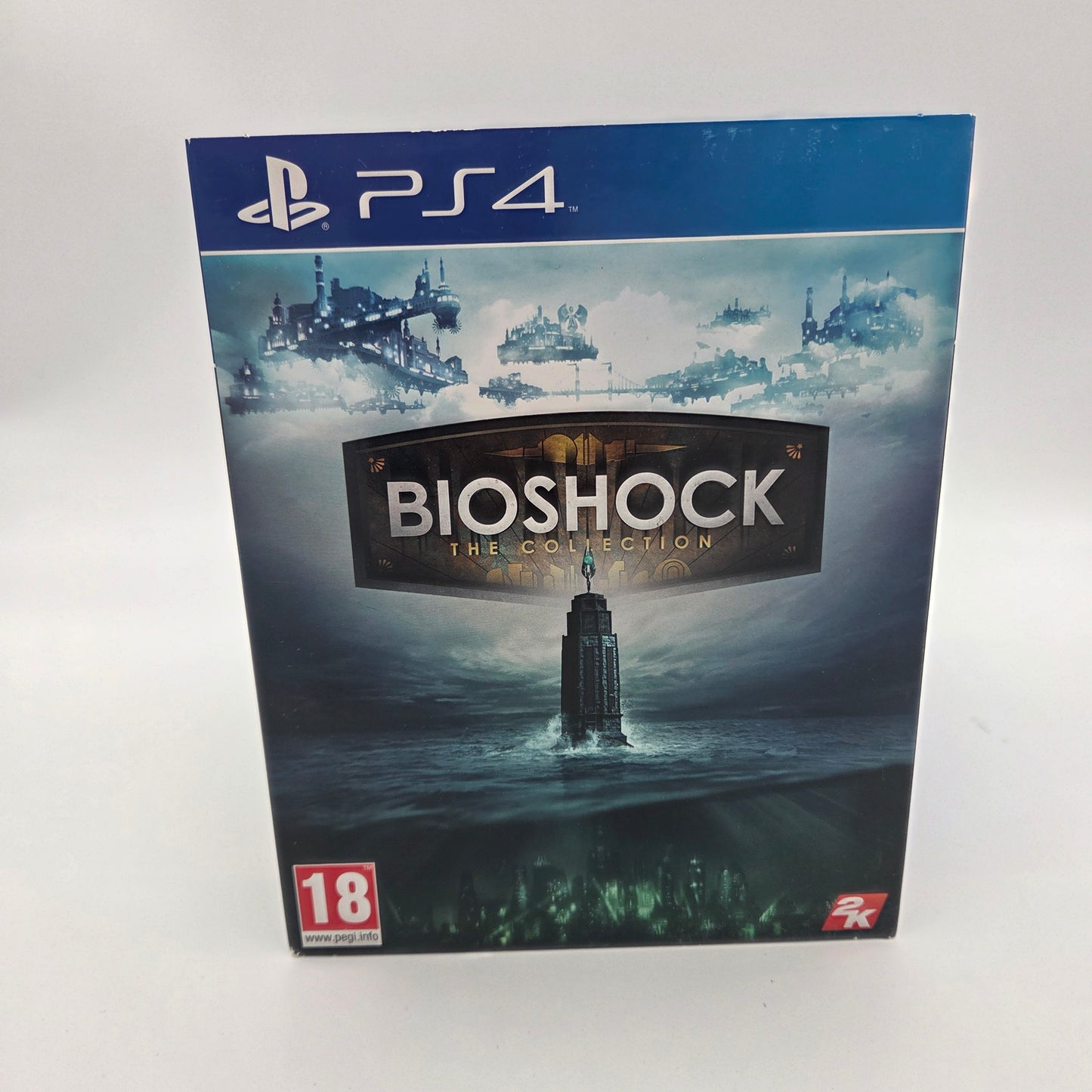 BioShock The Collection PS4