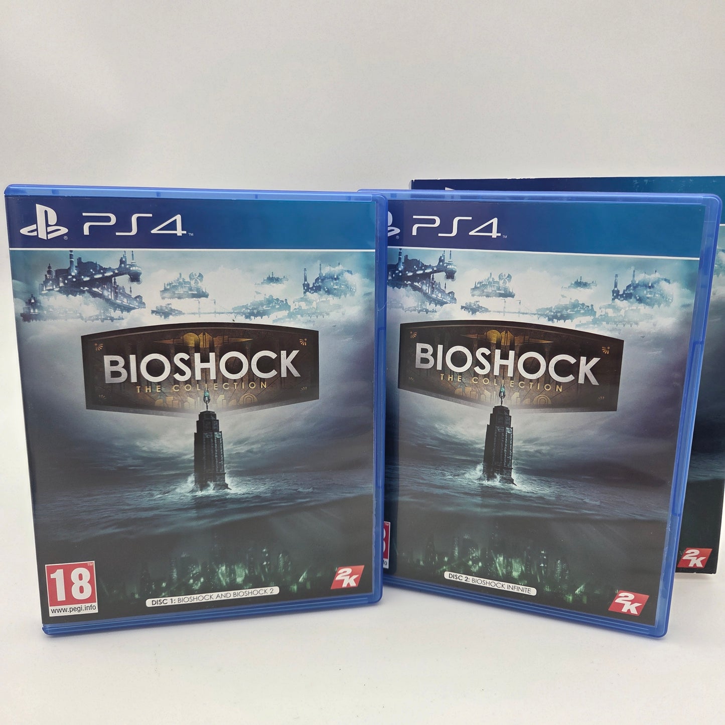 BioShock The Collection PS4