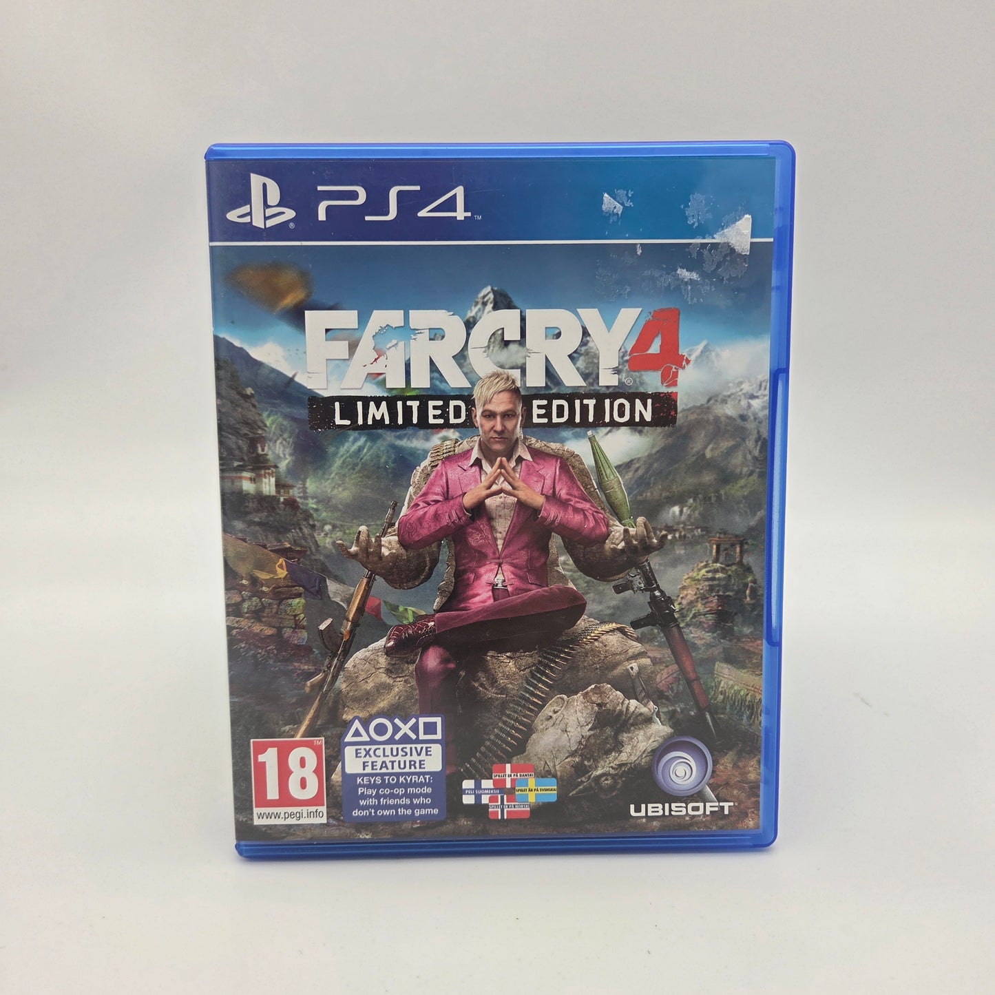 Far Cry 4 PS4