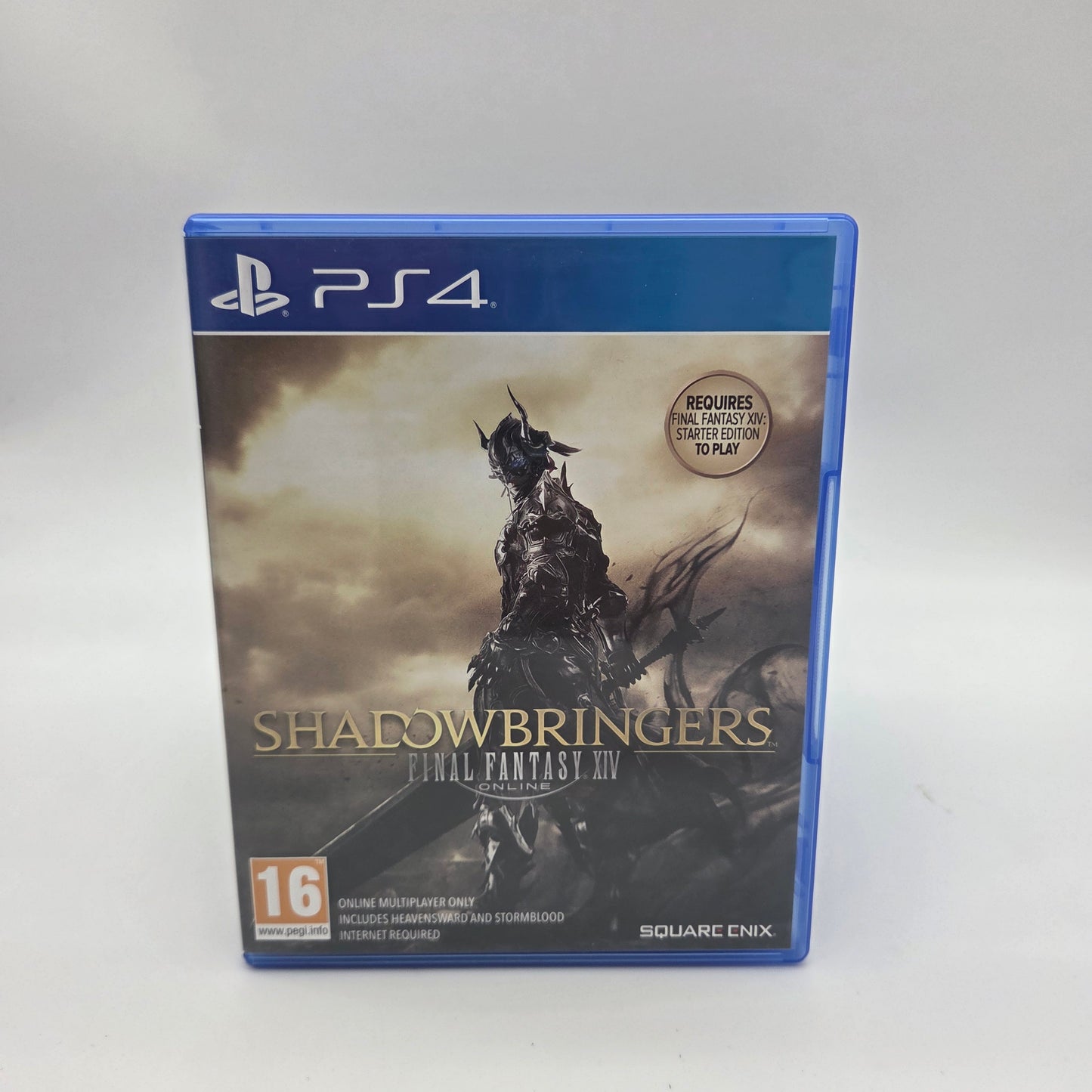 Final Fantasy XIV Shadowbringers PS4