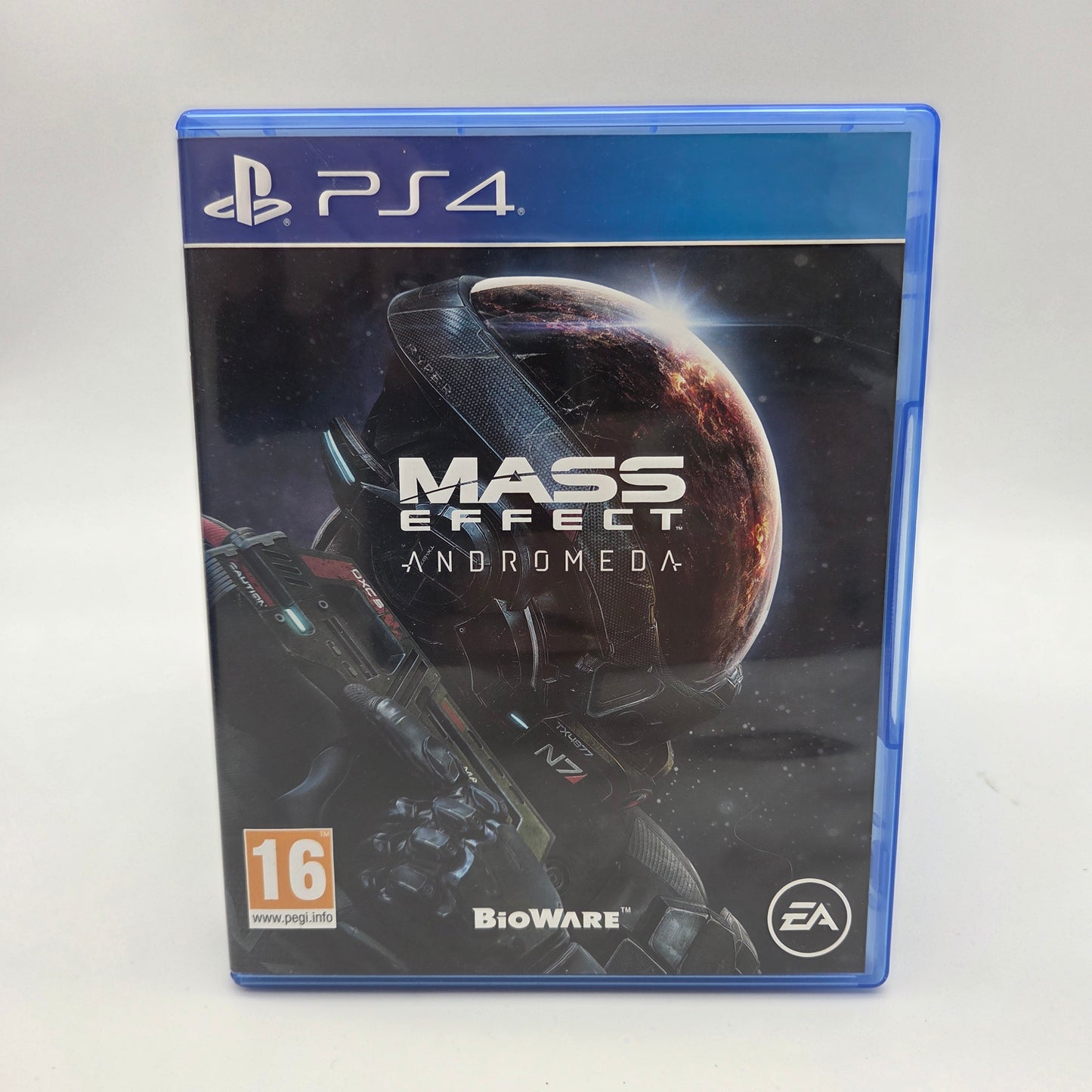 Mass Effect Andromeda PS4