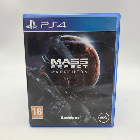 Mass Effect Andromeda PS4