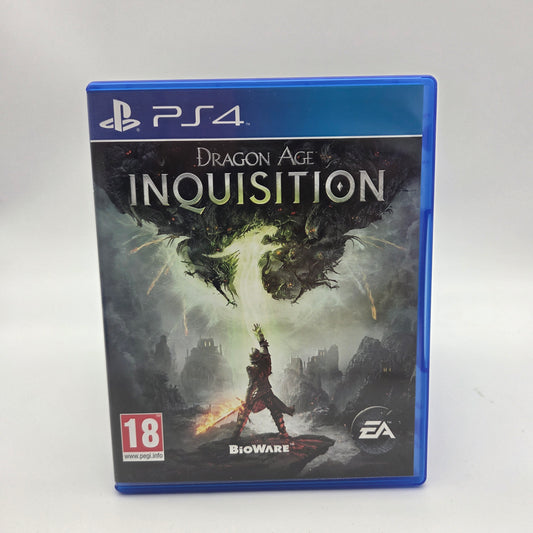 Dragon Age Inquisition PS4