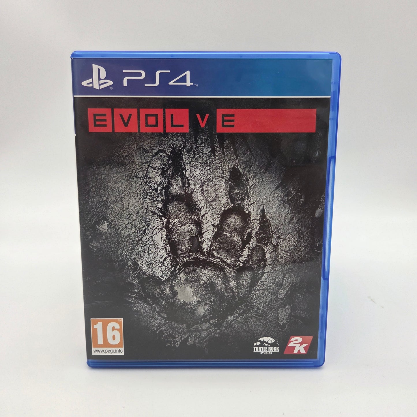 Evolve PS4