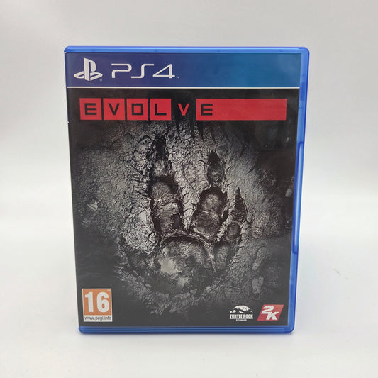 Evolve PS4