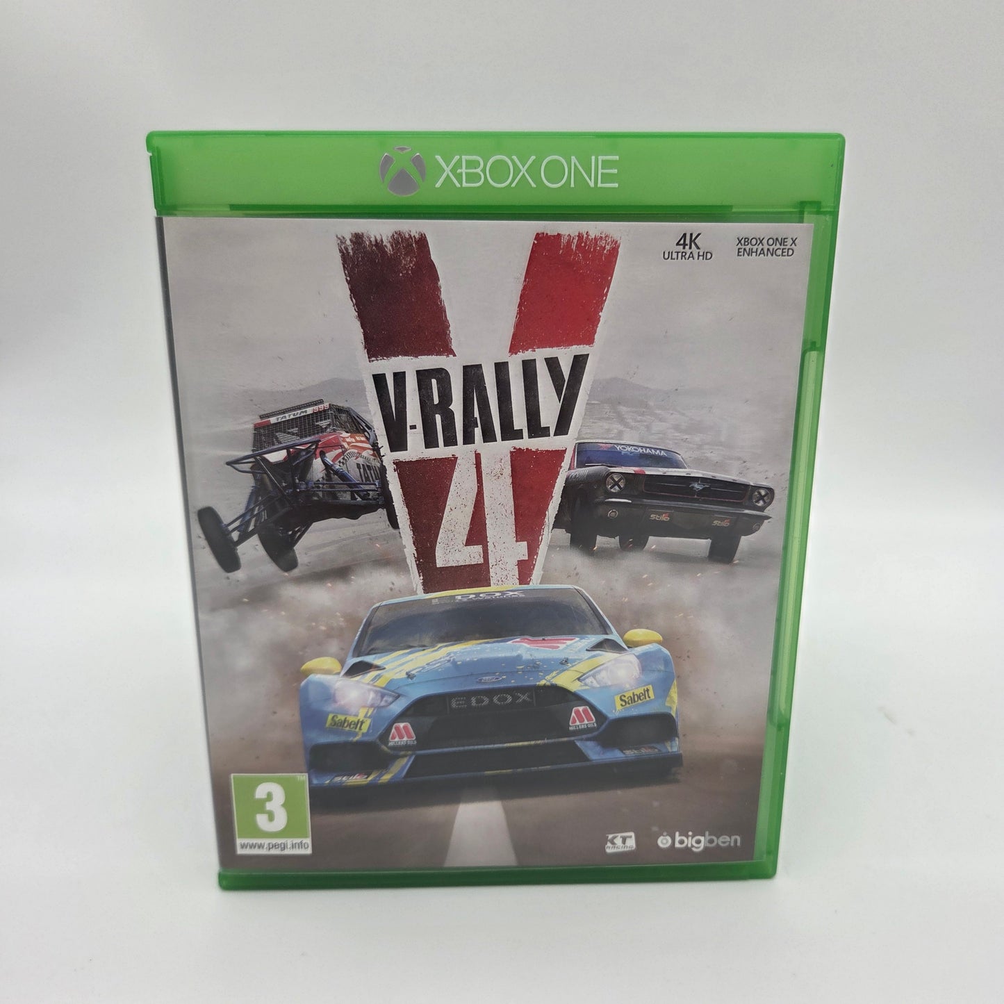 V-Rally 4 Xbox One