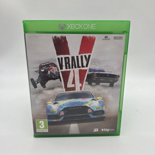 V-Rally 4 Xbox One