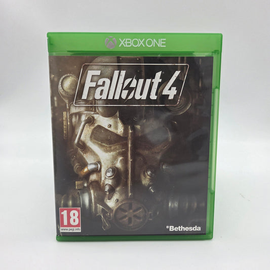 Fallout 4 Xbox One