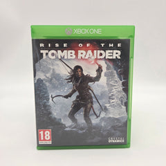 Rise of the Tomb Raider Xbox One