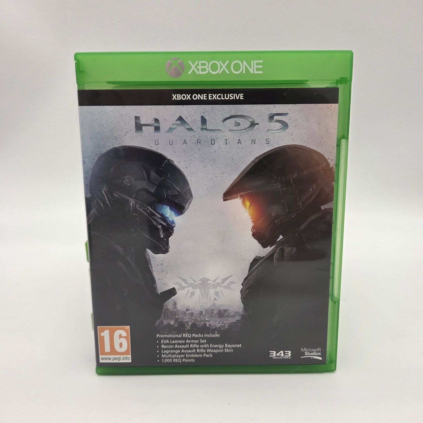 Halo 5 Guardians Xbox One