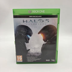 Halo 5 Guardians Xbox One