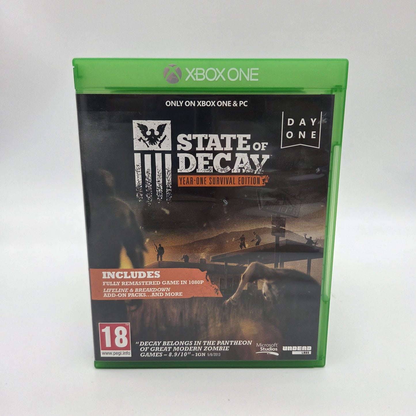 State of Decay Year-One Survival Edition Xbox One
