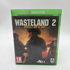 Wasteland 2 Director’s Cut Xbox One
