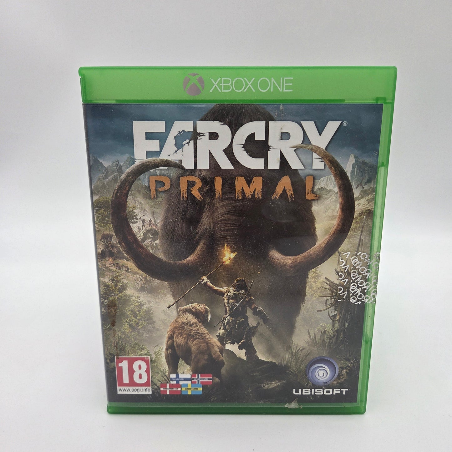 Far Cry Primal Xbox One