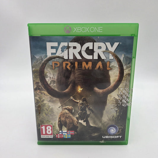 Far Cry Primal Xbox One