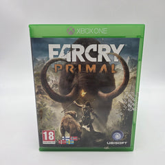 Far Cry Primal Xbox One